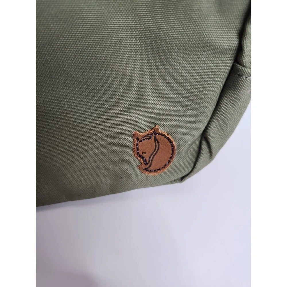 Fjallraven Gear Bag Green 24213 NWT G-1000